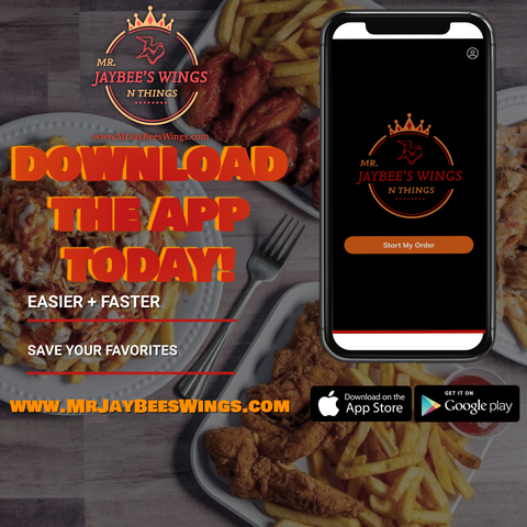 DOWNLOAD OUR APP & ORDER AHEAD NOW!
